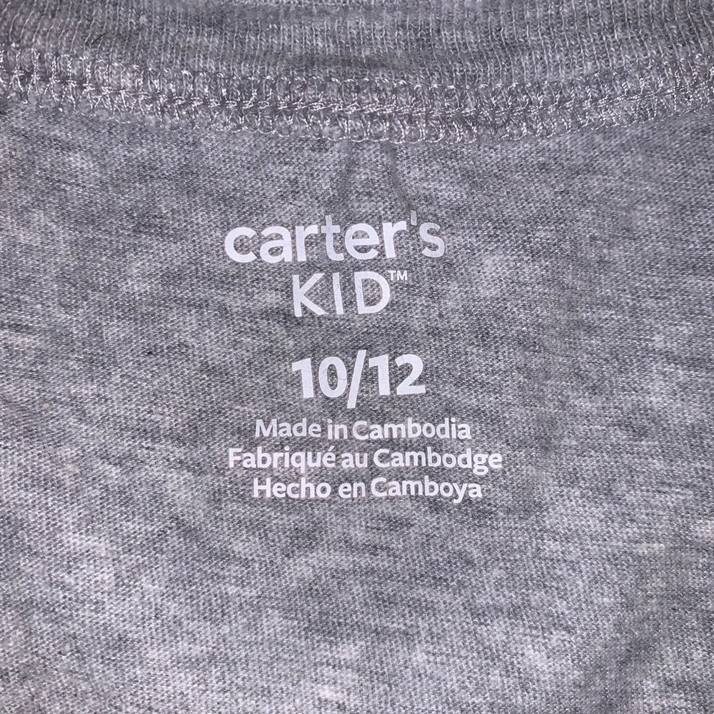 Carter’s All I Need Is Love‎ & WIFI Long Sleeve Tee